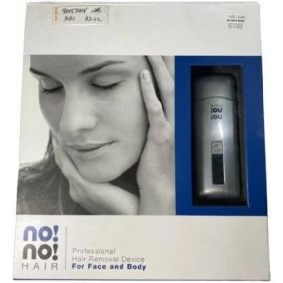 Other - No! No! Hair Professional hair removal face and body retails for $350 NIB